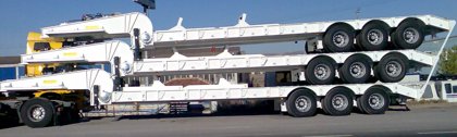 LOWBED TRAILER