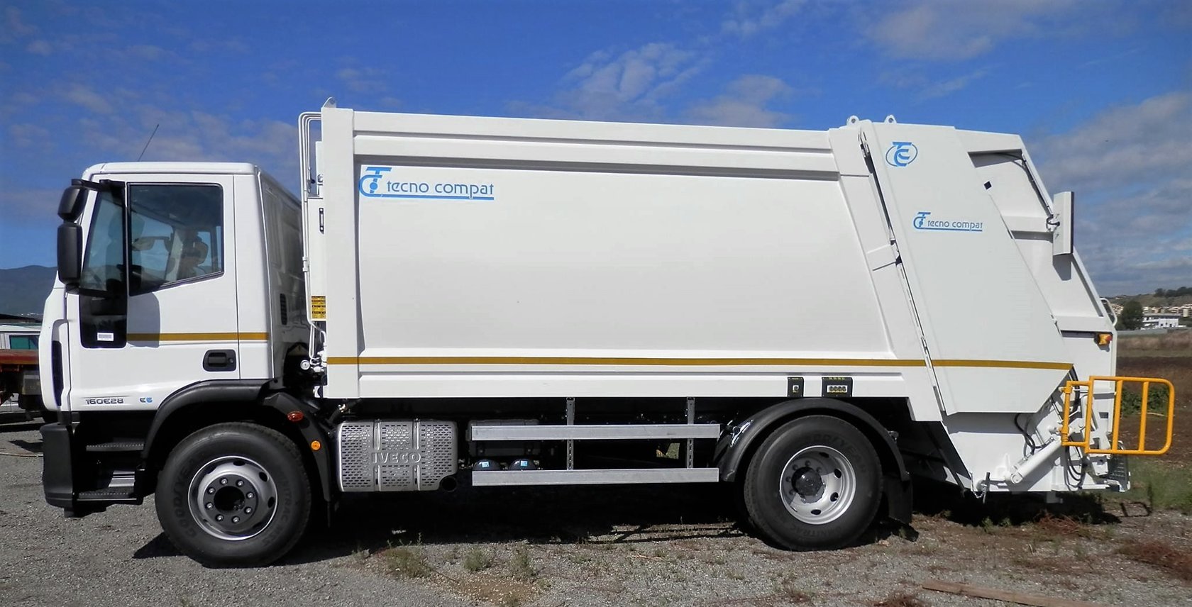  COMPATTATORE RSU