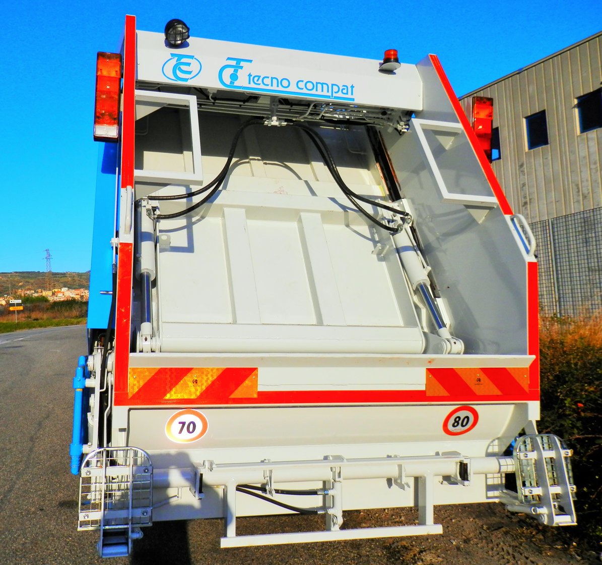 COMPATTATORE RSU