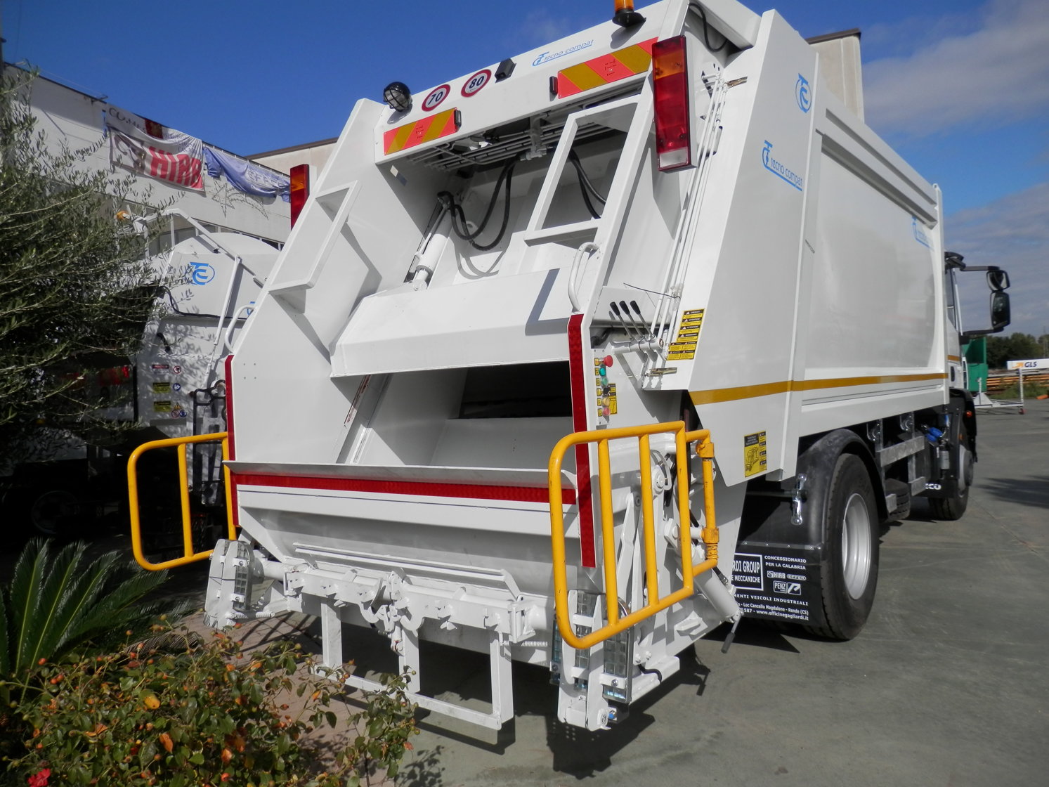 COMPATTATORE RSU