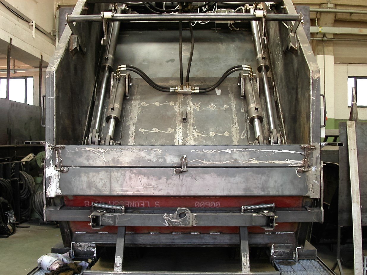 COMPATTATORE RSU