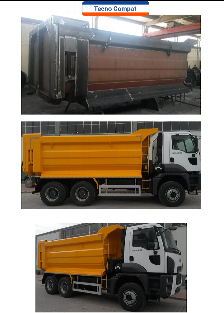 DUMPER TIPPER