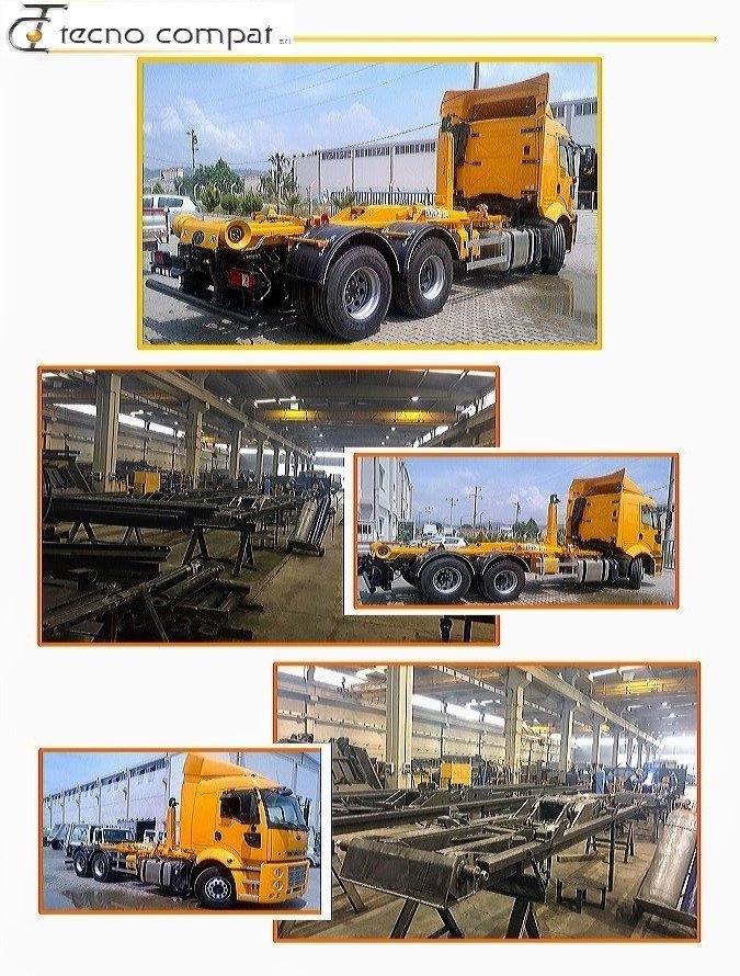  HOOKLIFT